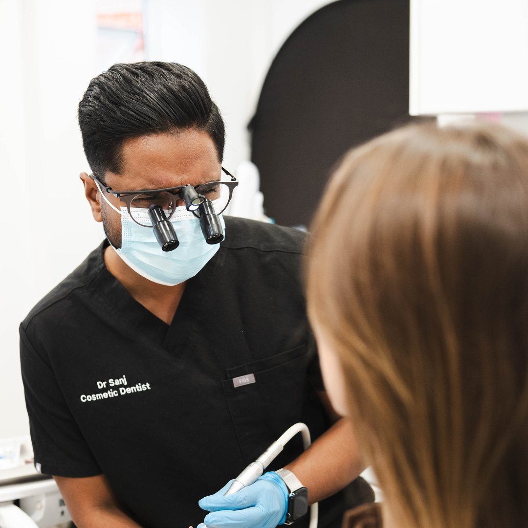 Invisalign Teen clear braces at smile rooms