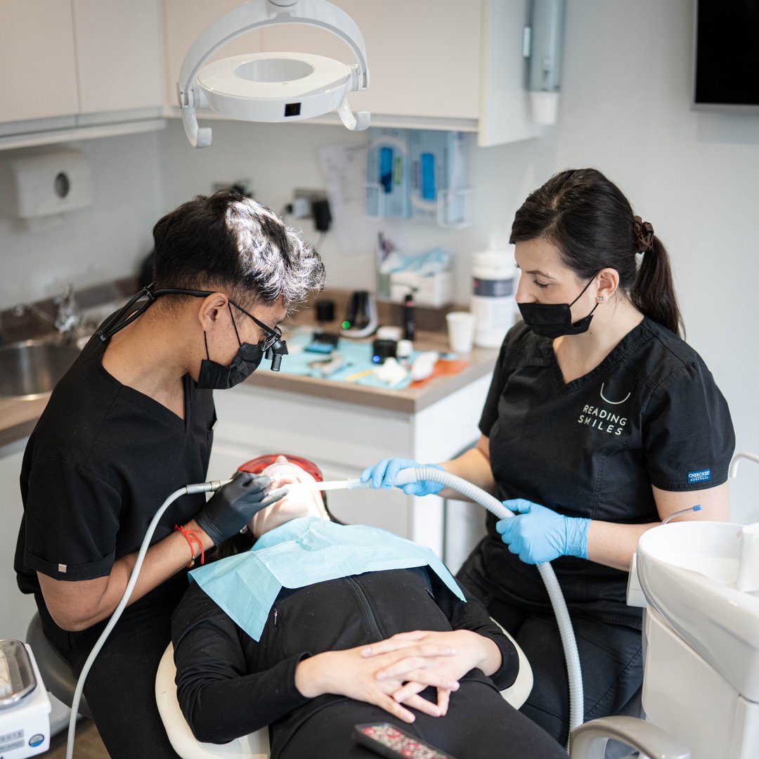 dental hygienist