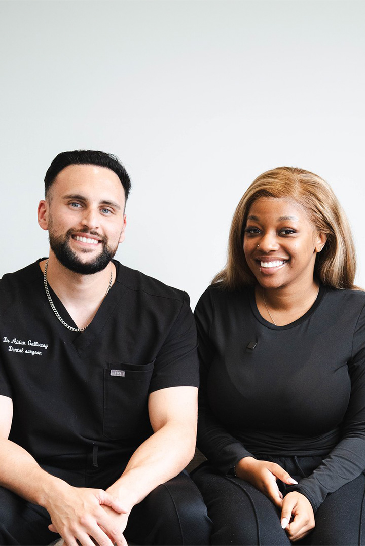 dental treatment at smile rooms